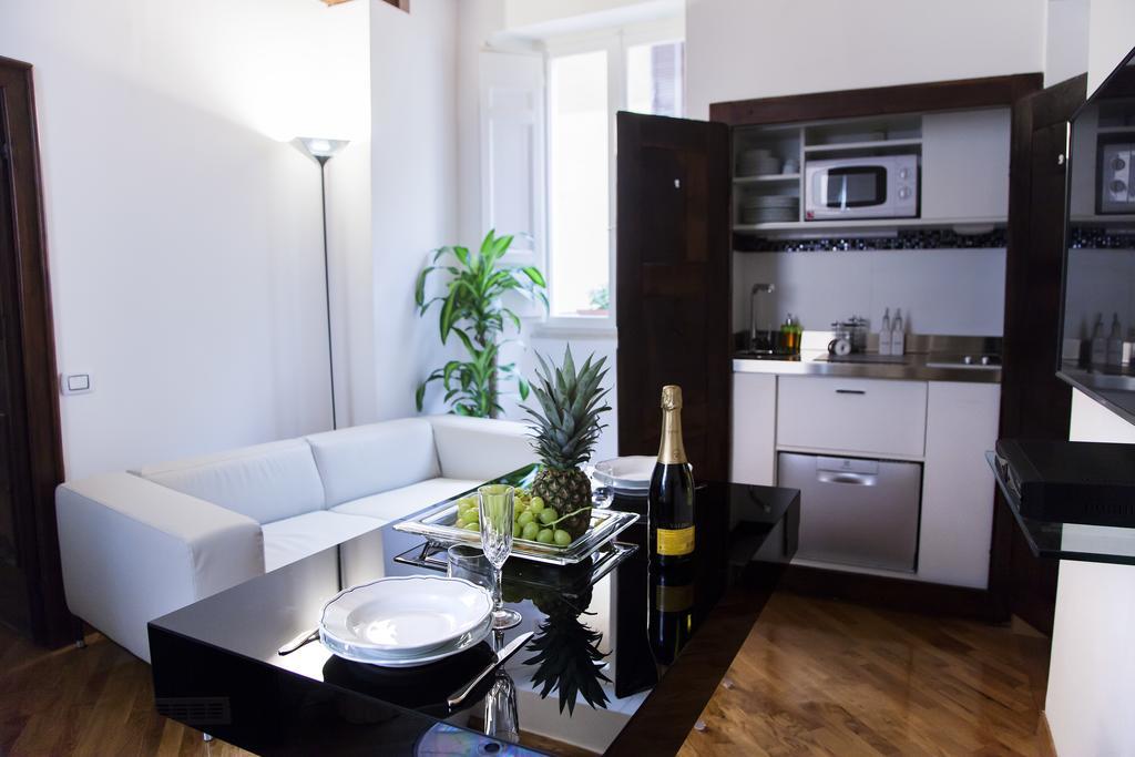 Pgrhome Luxury Apartments Parione Rome Chambre photo